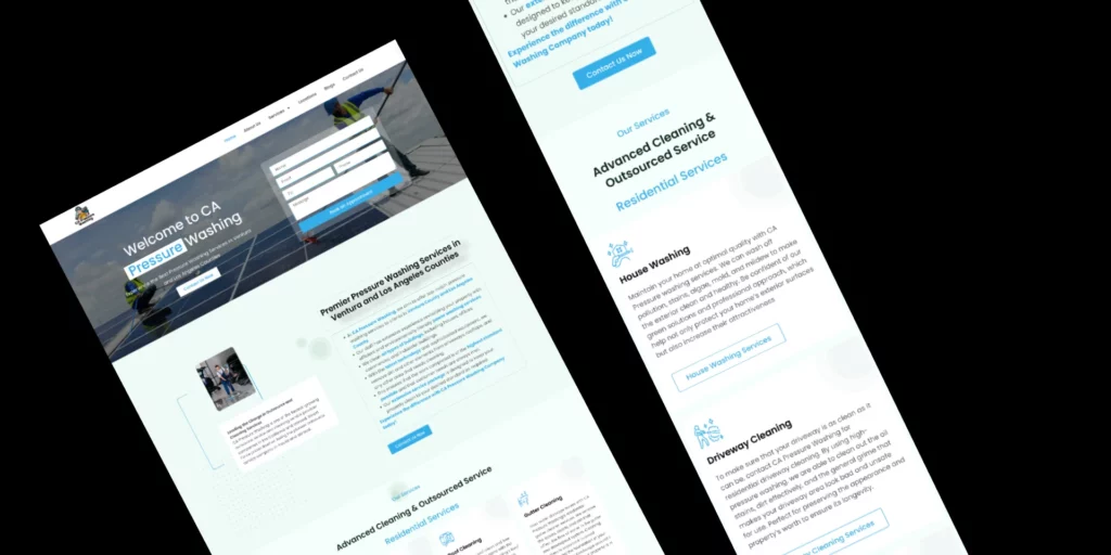 capressurewashing Home